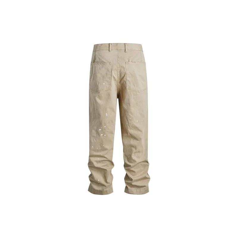 Unblank Casual Pants Unisex-1
