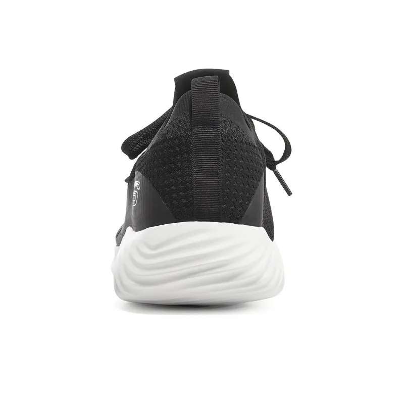 Skechers Bounder 'Black White'-3