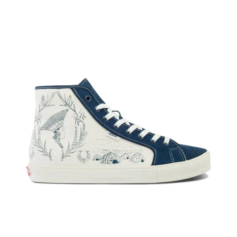 Vans Sarah Andelman X Og Style 24 Ntc Lx 'Sindiso Dress Blues'-1