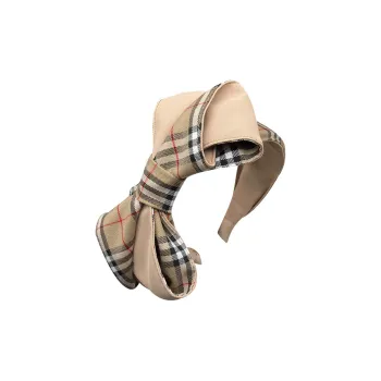 OQD Fabric Hair Accessories Women's
