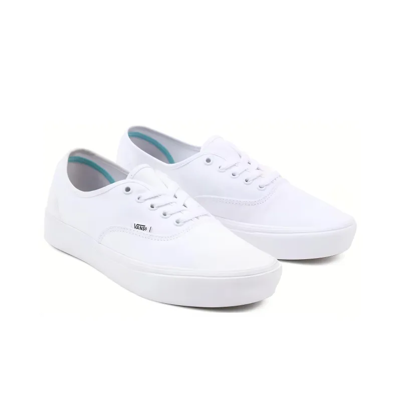 Authentic Vans Comfy Cush 'True White'-2