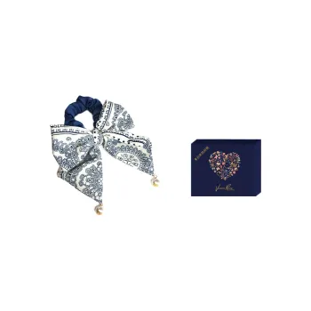 VERENA REINE Hair Ties Women's Royal Blue