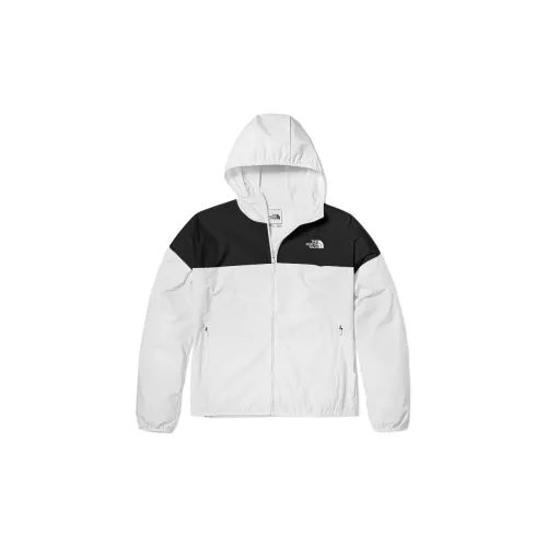 THE NORTH FACE Jackets Women's White/Black