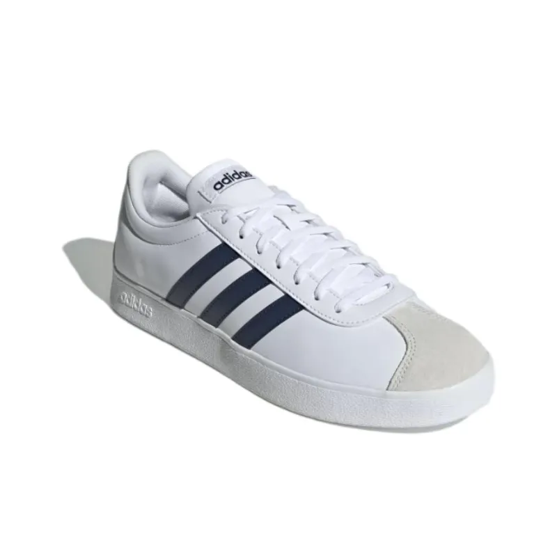 Adidas Court Vl Base 'White Black'-2