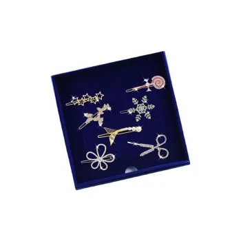 GAGA Hair Clips Women's