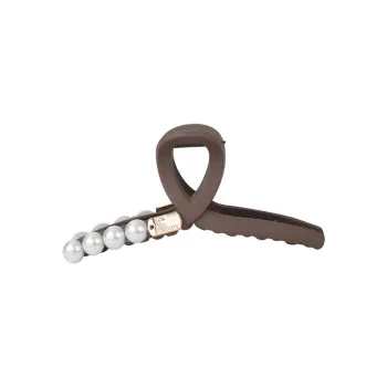 Left Europe Hair Clips Women's