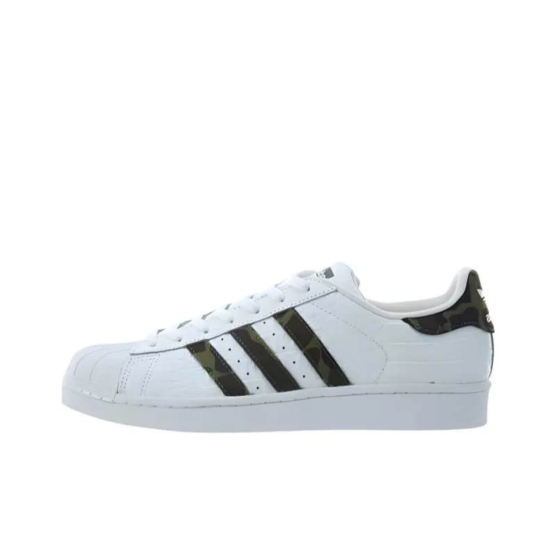 Adidas Superstar 'Croc Leather'-0