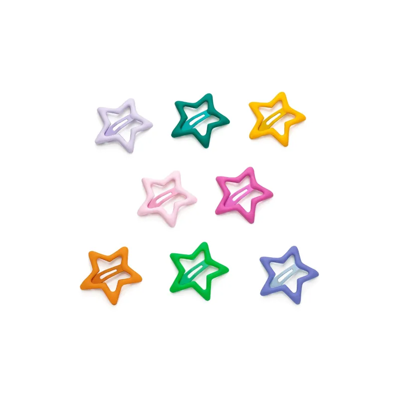 TEEX Hair Clips Women's-3