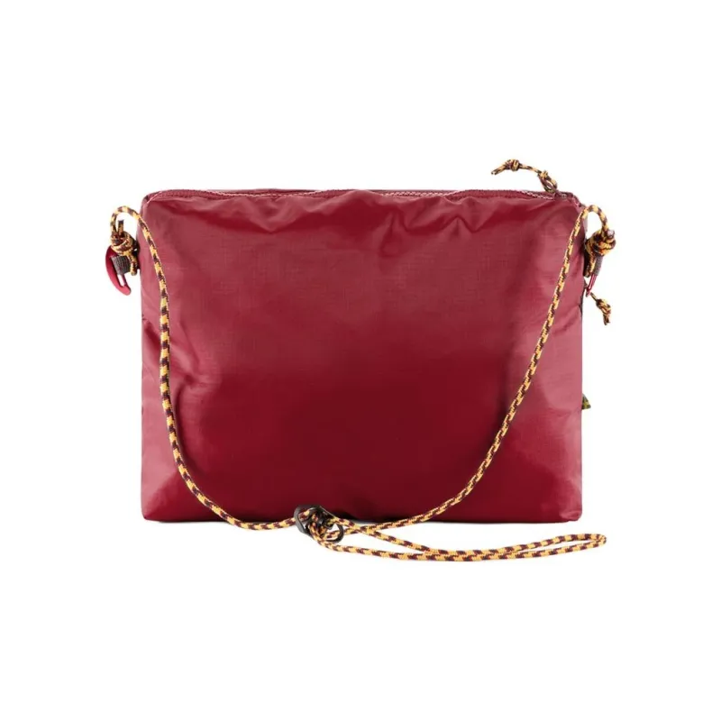 KLATTERMUSEN Shoulder Bag, Crossbody Bag, Outdoor Bag Recycled Polyamide Red Men's-2