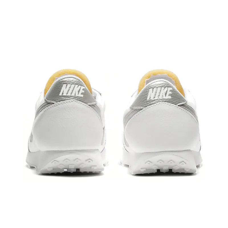 Nike Daybreak White Metallic Silver Women's-4