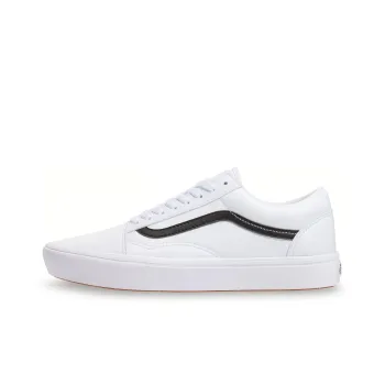 Old Skool Comfycush Vans 'Classic Tumble True White'
