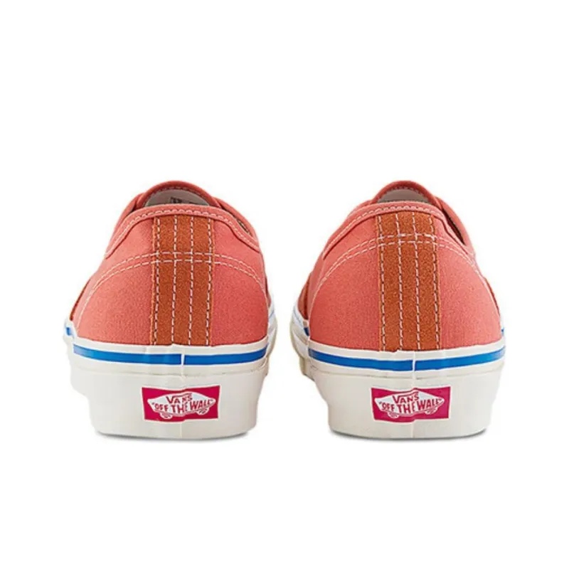 Vans Authentic Sf 'Orange White'-4