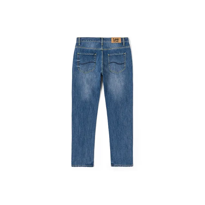 Lee Jeans Men Medium Blue-1