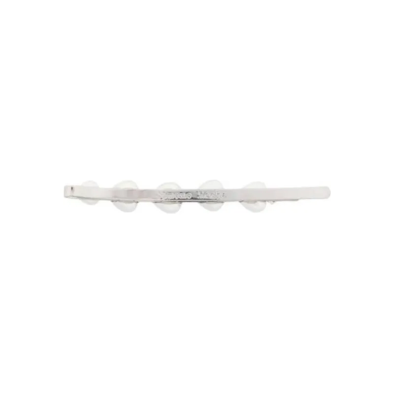 SIMONE ROCHA Mini Heart Hairclip-2