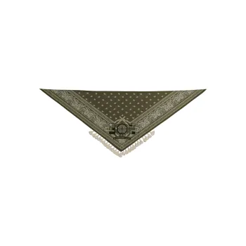 Burberry Headwraps Unisex Deep Fern Green