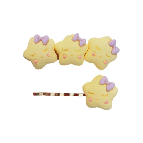 JOLLY SEASONS Hair Clips Women's