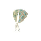 Small Flower Headwrap