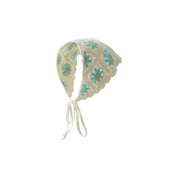 IOTS Polyester Headwraps Women's