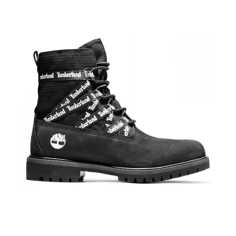 Timberland Premium Ribbon Lace-Up Boot-1