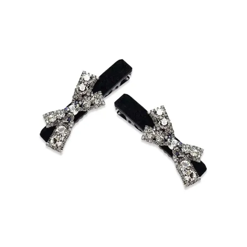 JOLLY SEASONS Hair Clips Women's