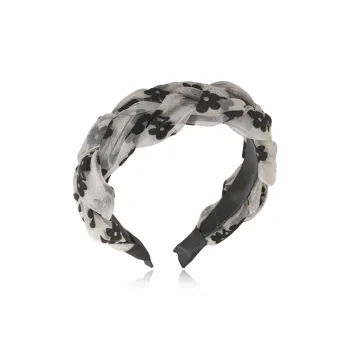 Inkopper Gauze Headbands Women's