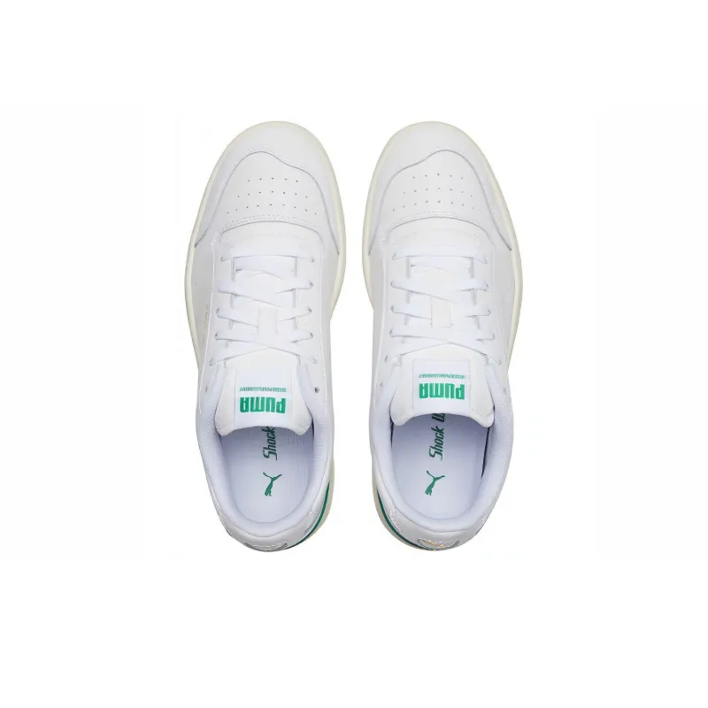 PUMA Ralph Sampson Lo Perf 'White Green'-3