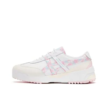 Onitsuka Tiger Delegation Ex Shoes 'White Cream Pink Blue'