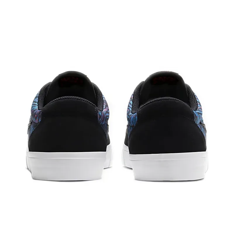Nike Sb Chron Slr Prm 'Black Blue'-4