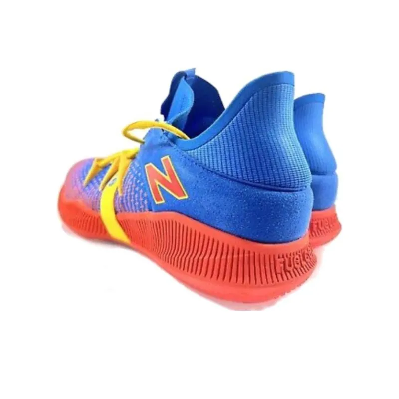 New Balance OMN1S Low 'Thunder Blue Sunset'-3