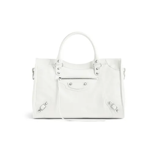 Balenciaga Le City Medium Tote Bag