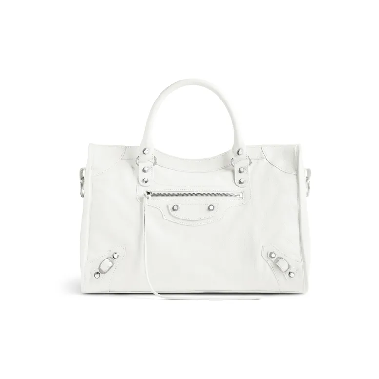 Balenciaga Le City Medium Tote Bag-0