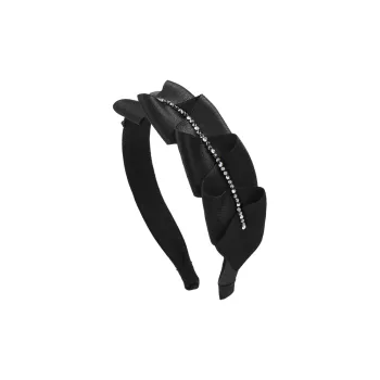 UNABERRY Headbands Women's Black UNA02110148