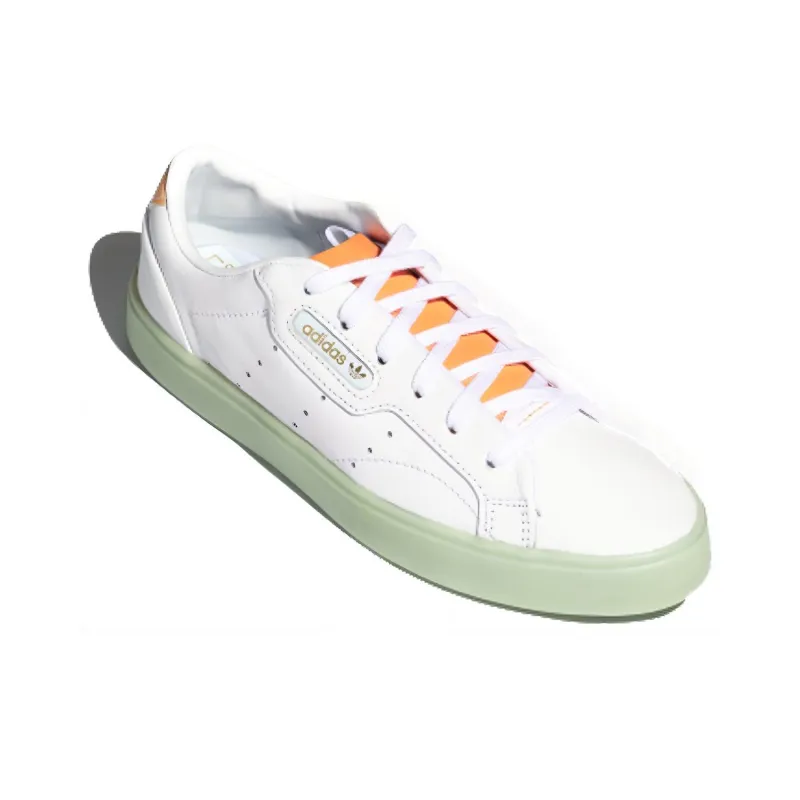 Adidas Women's Sleek 'White Amber Tint' Women's-1