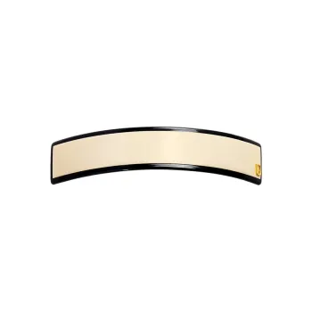 ALEXANDRE DE PARIS Classic Semi Curved Hair Clip, Ponytail Clip Women's