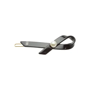 ALEXANDRE DE PARIS Morning Mist Light Princess Connect Side Clip Hair Accessories Headwear Women's