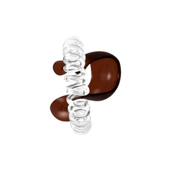 Invisibobble Phone Cord Hair Tie+Volume Styling Clip Women's