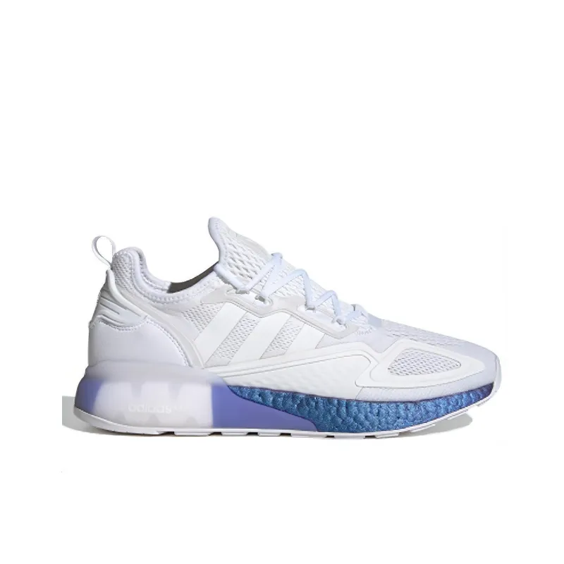 Adidas Zx 2K Boost White Iridescent Boost Women's-1