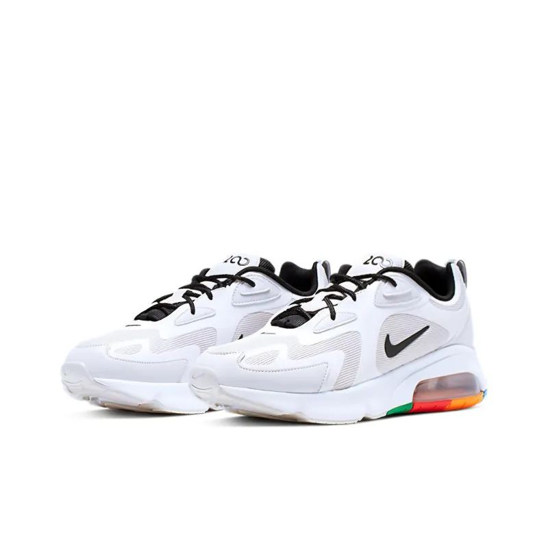 Nike Air Max 200 Vast Grey-2