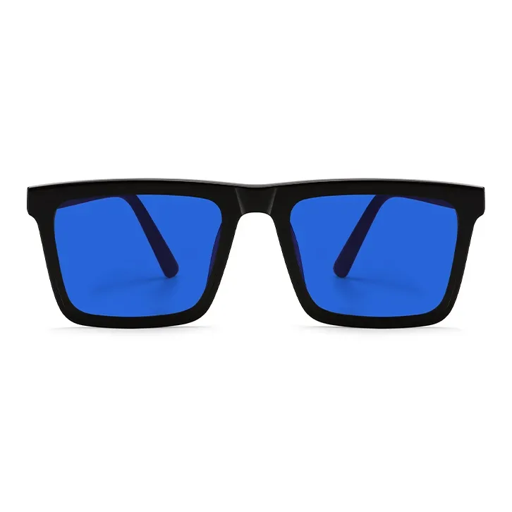 BERTHA Square Sunglasses Unisex-5