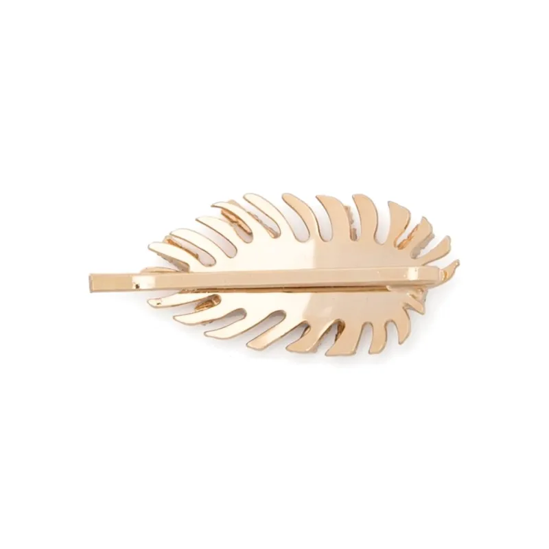 Rosantica Hair Clips Women's Gold-2