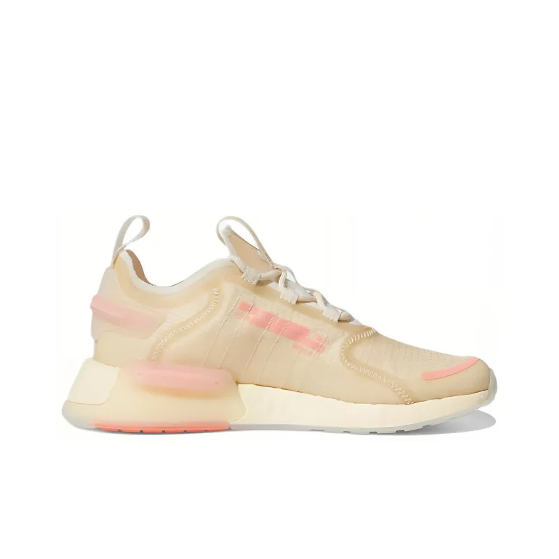 Adidas Nmd V3 Wonder White Peach Women's-1