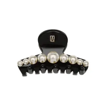 ALEXANDRE DE PARIS Acetate Material Small Size Claw Clip Hair Accessory Headpiece Women's