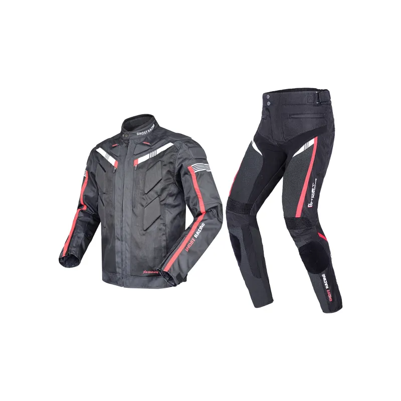 Tanxianhu Motorcycle Suits Unisex-11