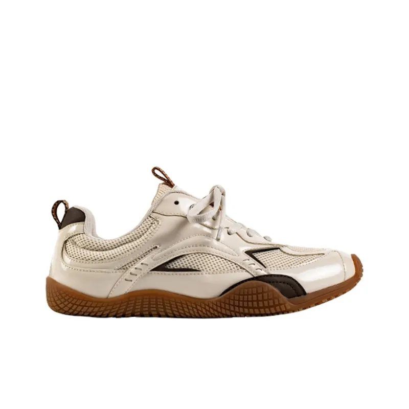 Wonderful Couple Anti-Slip Wear-Resistant Breathable Lightweight Low-Top Casual Shoes Women's Moonlight Silver-18