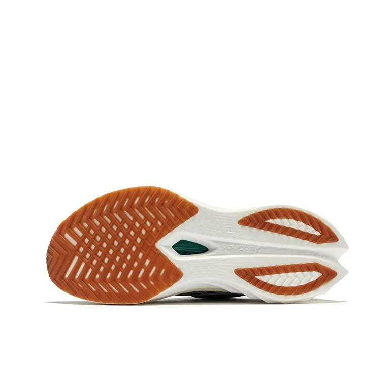 Saucony Endorphin Speed 4 Verdant White Women's-4