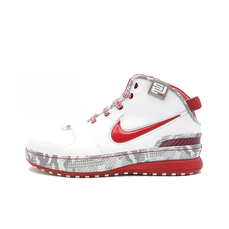 Nike LeBron 6 Ohio State-0