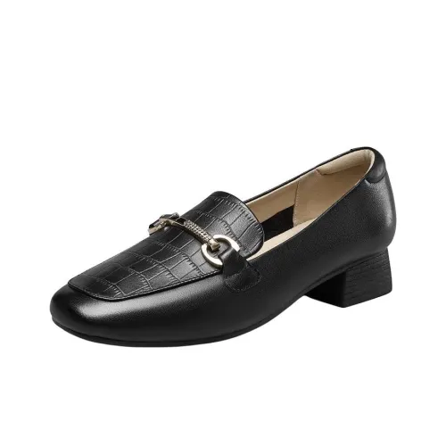 YEARCON Loafers Women's