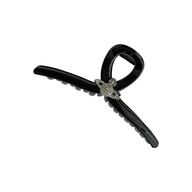 OQD Rhinestone Hair Clips Women's-0