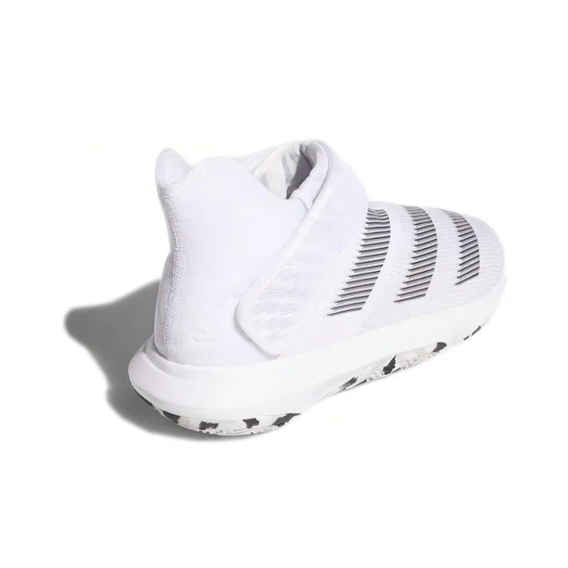 Adidas Harden B/E 3 White-3