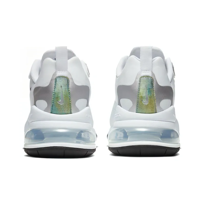Nike Air Max 270 React White Iridescent-4